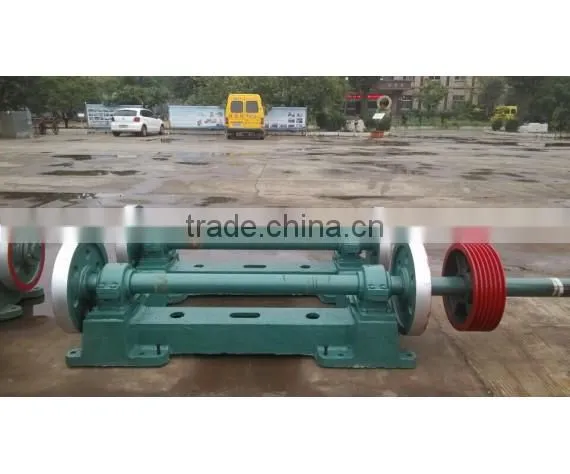 Good Quality Industrial Machines Concrete Mixer Cement Mixer Related to Pole Making Plant photo-5