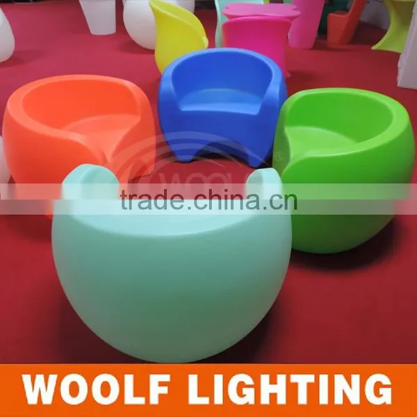 Popular Modern Led Leisure Chair photo-6