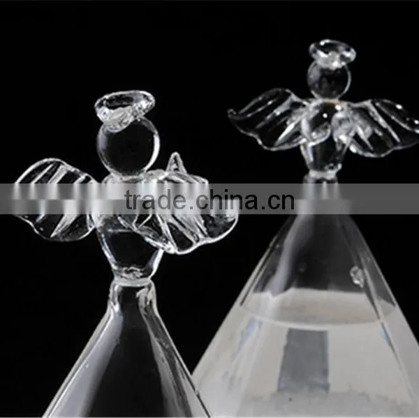 CT-752 Creative Gifts Diamonds Globe Storm Angel Bottle Weather Forecast Drops Bottle Storm Bottle photo-2