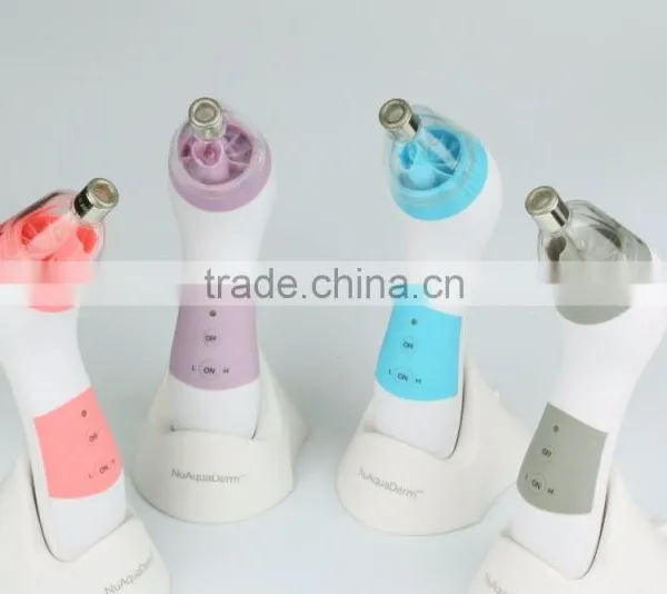 2017 Cheap Factory Blackhead Remover Vacuum Comedo Suction Tool, Skin Cleansing Acne Remover Comedo Suction Diamond Machine photo-2