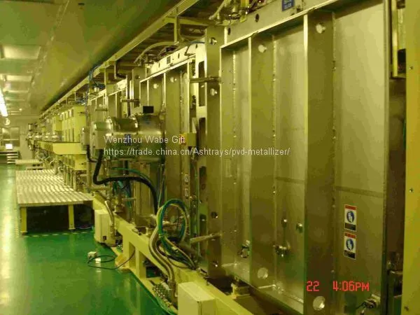 Vertical Continuous Sputtering Line photo-5