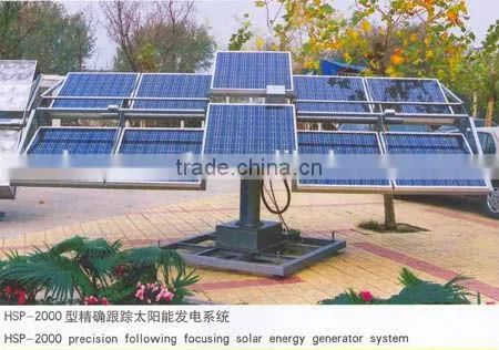 Solar and Wind Energy 2000w photo-4