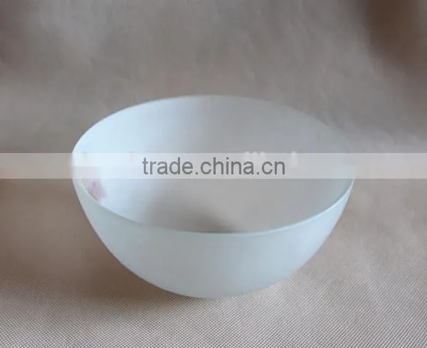 Frosted Bowls/glass Bowl/salad Bowl/soup Bowl/fruit Bowl photo-5