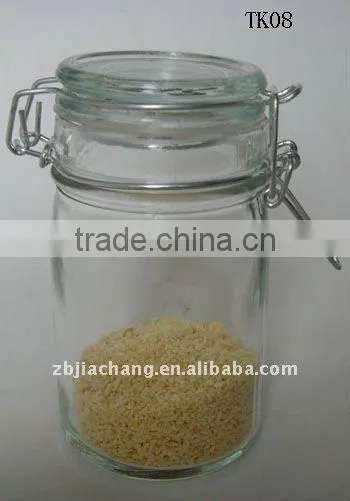 100ml Glass Jar With Airtight Lid for Spice photo-4