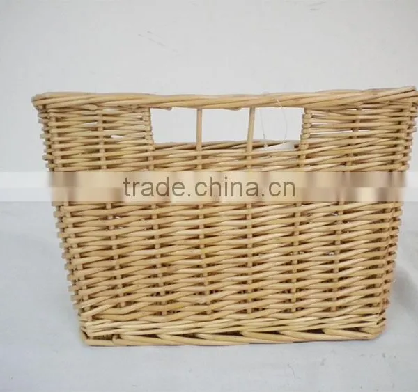 High Quality Wicker Material Woven Bread Basket photo-5