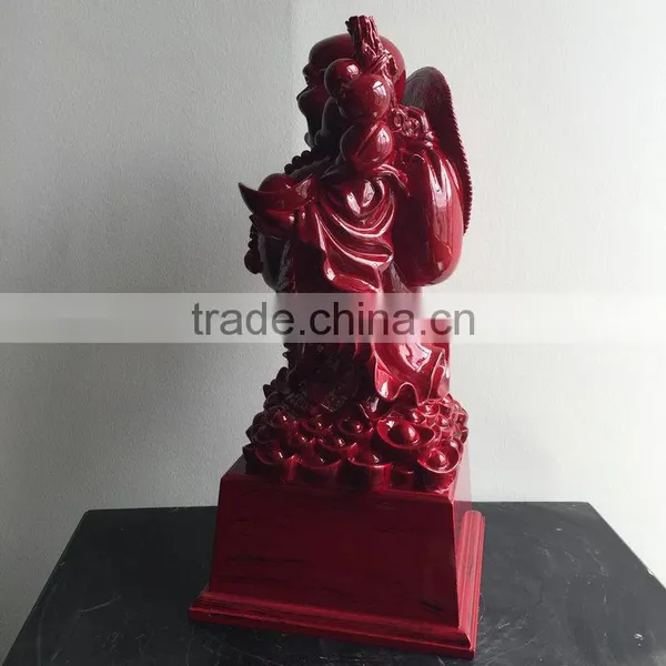 Polyresin Figure of Buddha Sculpture photo-2