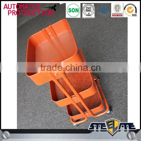 Steel Tool Trolly Salon Trolly Trolley photo-6