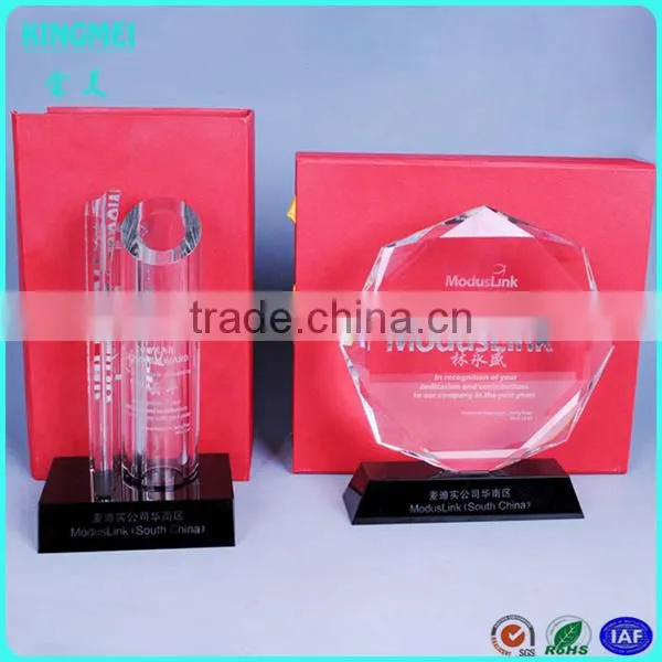 China Fun New Design K9 Crystal Cup Acrylic Souvenir With Earth Model photo-6