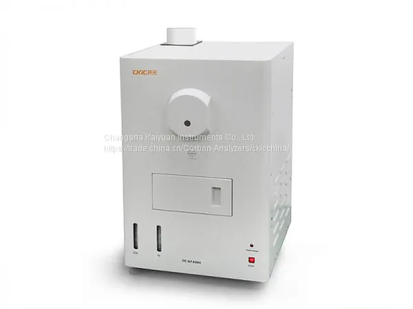 5E-AF4000 Ash Fusion Determinator photo-2