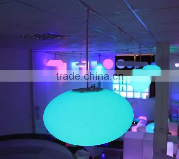 Waterproof Led Hanging Light for Party Decoration photo-3