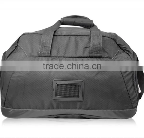 Jacquard Sport and Gym Duffle Bag With Printing Logo photo-2
