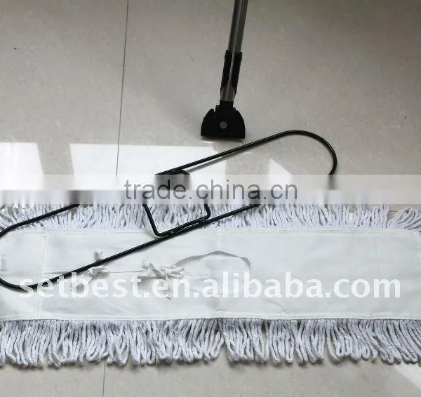 Luxury Commercial Dust Mop Set/Flat Mop/Floor Mop photo-3