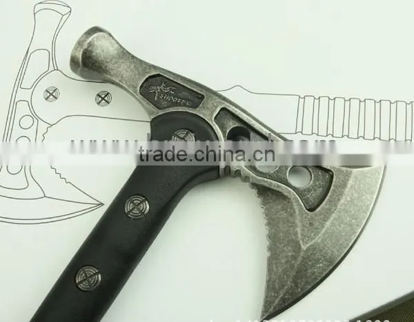 2017 Hot Portable Hand Tools Steel Tomahawk photo-2