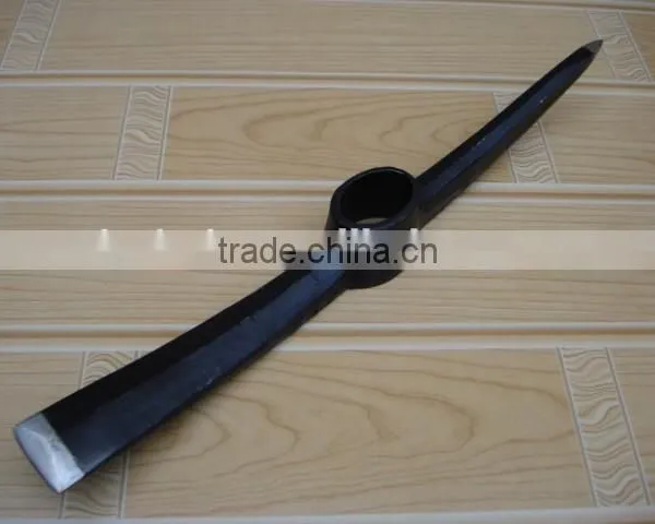 Hot Sale Garden Picks/machinery Drop Forged Rail Steel Pickaxe photo-2