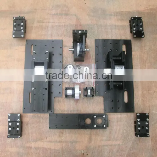 Flatbed Co2 Laser Cutting Machine Mechanical Parts Whole Kit for DIY X-Y Stages of CO2 Laser Machine 1325 photo-4
