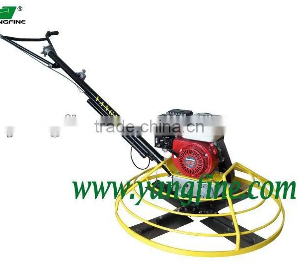 Handle Power Trowel Machine YFPT Series photo-3