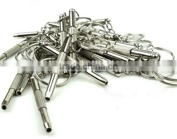 Promotional Glasses Repair Screwdriver , Multifunction Mini Screwdriver photo-2
