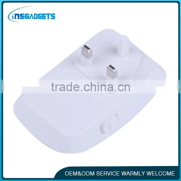 T0c9m Ultrasonic Plug in Pest Repellent Mosquito Repeller photo-2