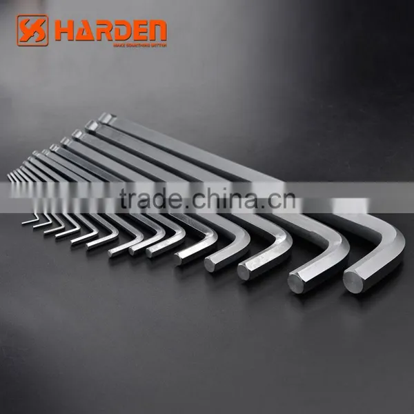 Professional Hand Tool Long Ball Hex Key Wrench 1.5mm photo-5