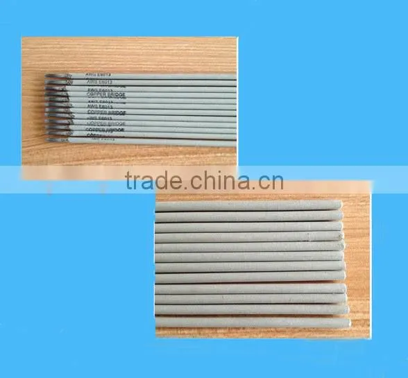 Guangzhou Supplier E7018 Welding Electrode photo-1