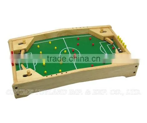 Desktop football game,sport table,wooden table