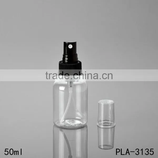 50ml Face Spray Bottle Pet Bottle Plastic Face Spray Bottle With Fine Mist photo-4