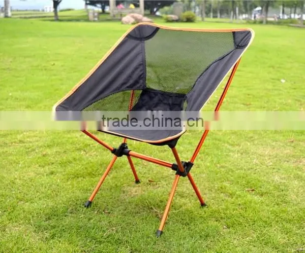 Famous Multi New Daign Lightweight Hiking Chair Fishing Moon Chair photo-2