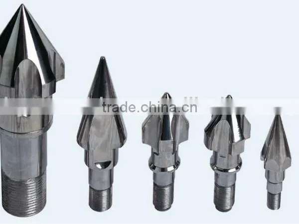 Injection Moulding Screw Accembly/tips for Plastic Machinery(screw Element) Seat, Ring Valve) photo-3