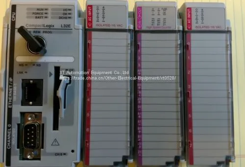 Allen Bradley 1769-CLL3 1769-CLL1 CompactLogix Module photo-2
