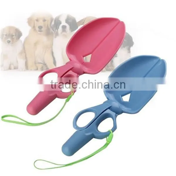 OEM Easy Clean Pickup Tool Convenient Pooper Scooper For Pet Dog Cat Pooper Scooper, Custom Plastic Pet Pooper Scooper Maker