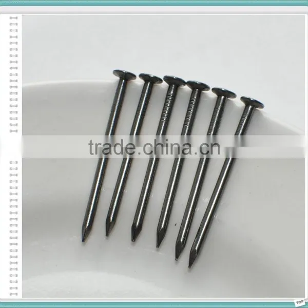 Factory Manufacturer Wire Carbon Iron Common Nail photo-3
