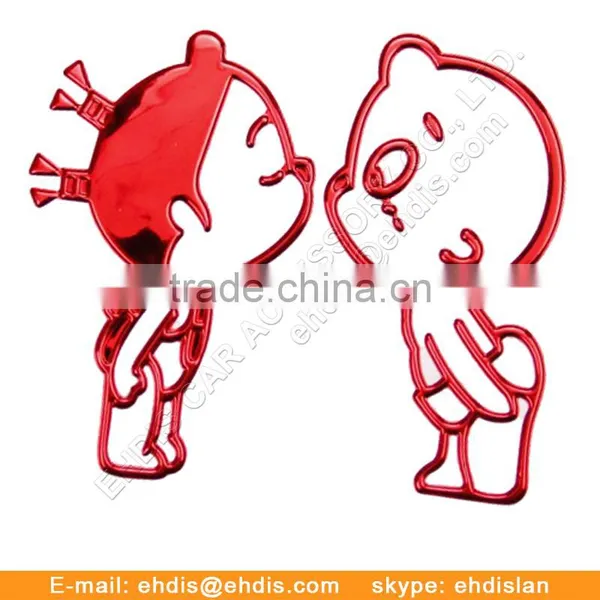 Oem Car Decals Car Emblem Logo Stickers photo-4