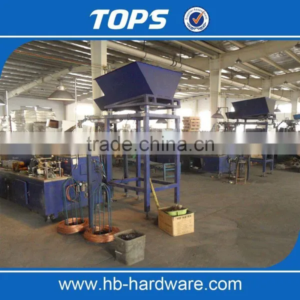 China Top Quality Coil Nail Making Manufacturing Machinery photo-6