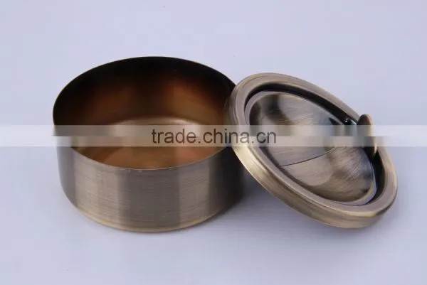 Hotel Cigar Ashtray Bin Sale in Bulk Ashtray With Custom Logo photo-4
