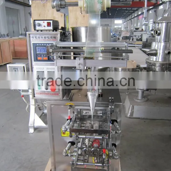 Liquid and Sauce Packing Machine,small Candy Making Machine photo-3