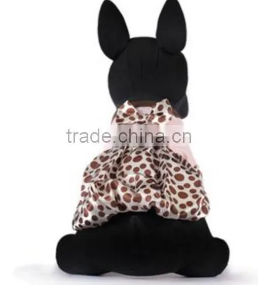 China Factory Newest High Quality Hot Sale Dog Butterfly Jumpsuits photo-2