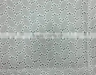 Embroidery Lace Fabrics photo-4