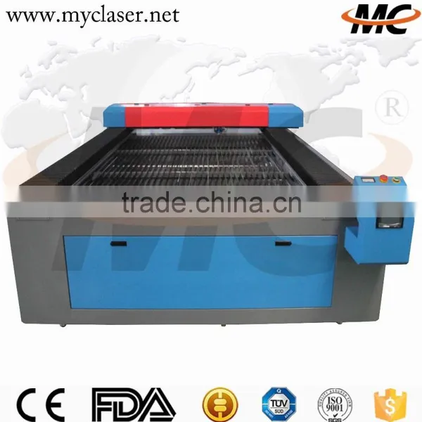 CO2 Laser Tube Cnc Hobby Metal Laser Cutting Machine MC1325 for Sale photo-2