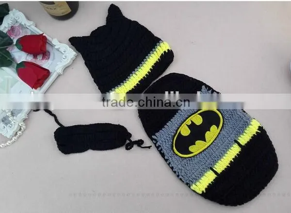 Baby Newborn Photography Props Crochet Baby Cotton Photography Props photo-2