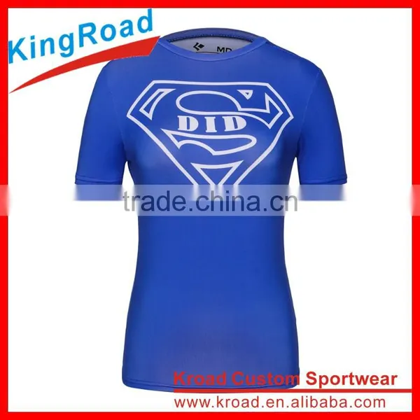 Men and Women Fitness Gym Compression Garments With Custom Brands photo-3