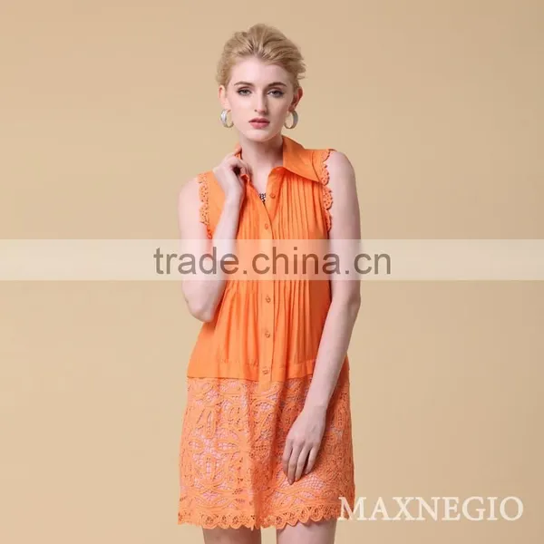 Wholesale New Fashion Ladies Designer One Piece Party Dress photo-2