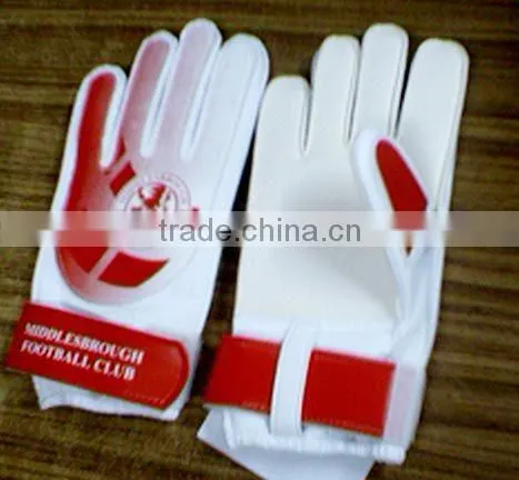 Football Goal Keeper Gloves photo-2
