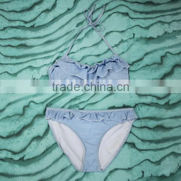 2017 Custom Made Bikinis Crochet Women's Swimwear Sexy Ladies Swimsuits photo-2