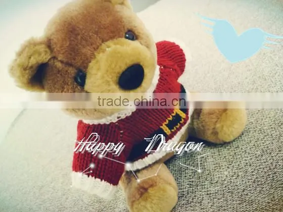 Funny Knitting Toys Sweaters photo-5