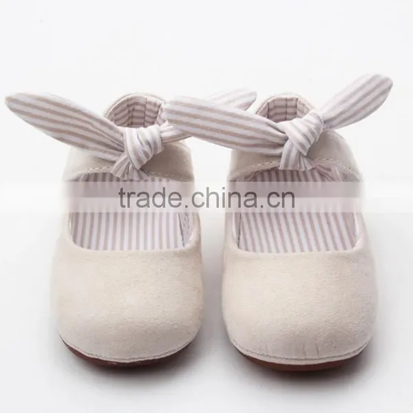 Plain Shoes Girls Baby Dress Wholesale Shenzhen Shoes Baby photo-5