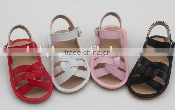 Fashion Sandals Toddler Kids Music Wholesale Squeaky Shoes photo-4