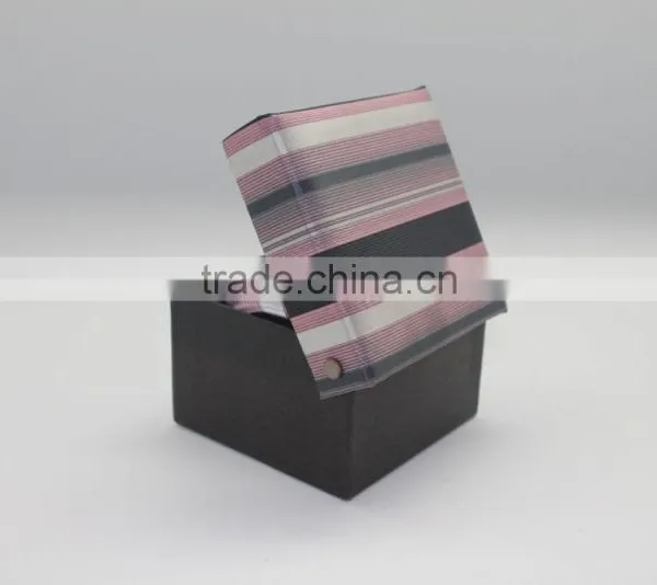 Company Custom Made Belong to Your Own Neckties Gift Match Paper Box photo-2