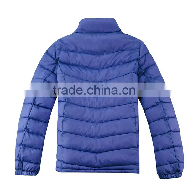 Mens Ultralight Down Jacket for W1007-03 photo-2