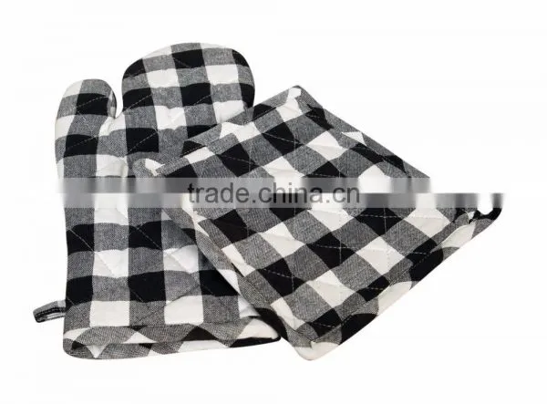 100% Cotton Yarn Dyed Table Cloth From India photo-4