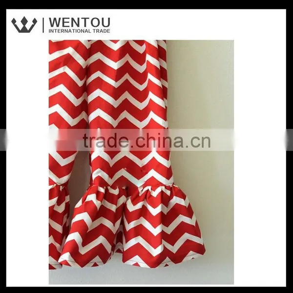 Wholesale Chevron Girls Capri Pants photo-4